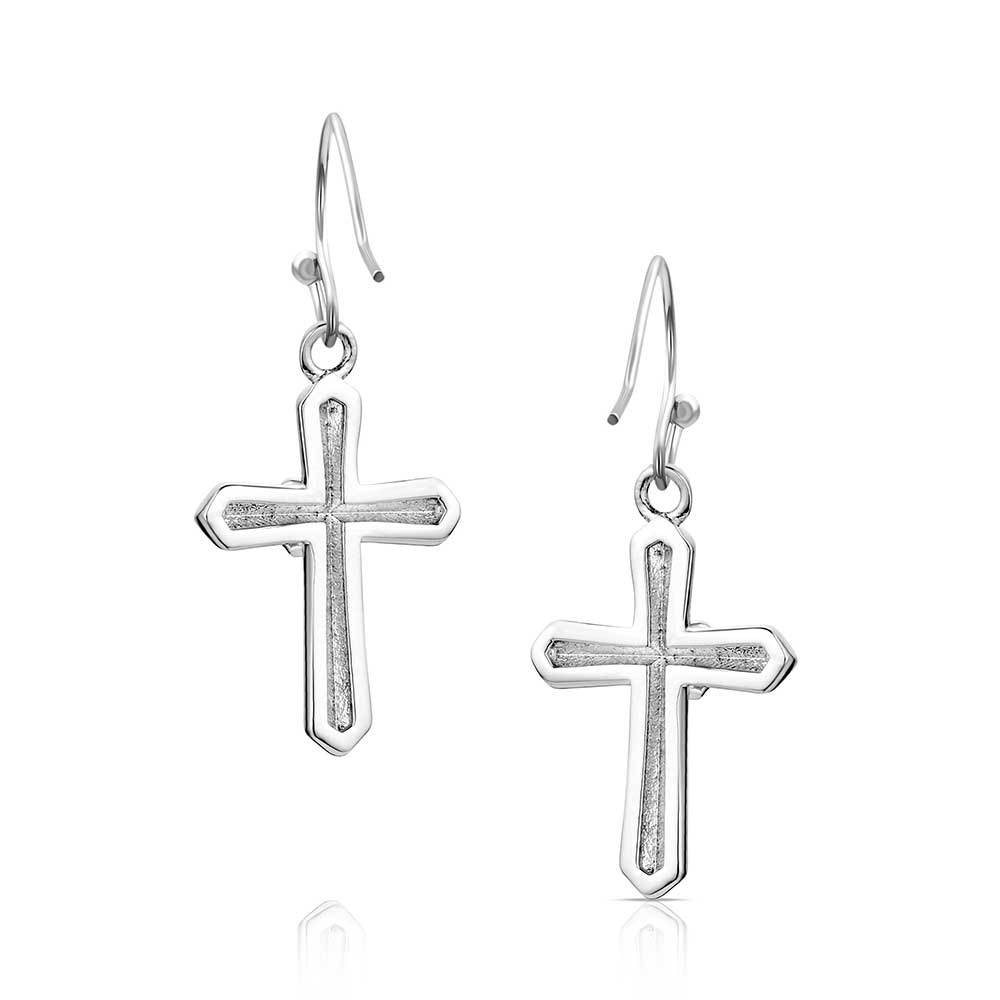 Montana Silversmiths Bountiful Blessings Earrings ER6206