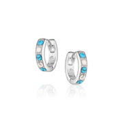 Montana Silversmiths Circle the West Earrings ER6388
