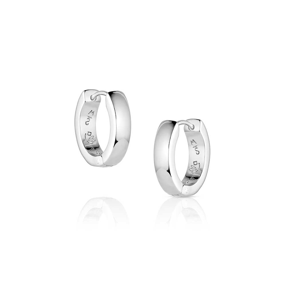 Montana Silversmiths Circle the West Earrings ER6388
