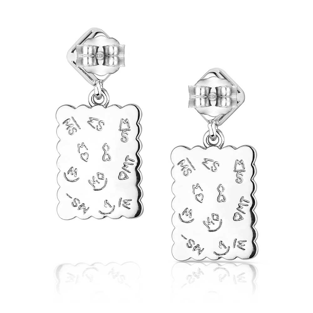 Montana Silversmiths Starlit Canyon Earring ER6451