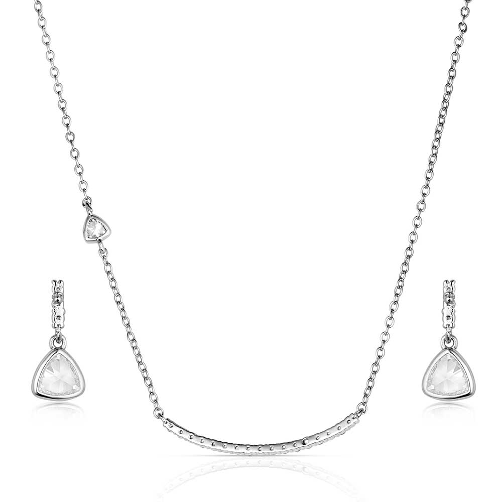 Montana Silversmiths Stars Align Jewelry Set JS6375