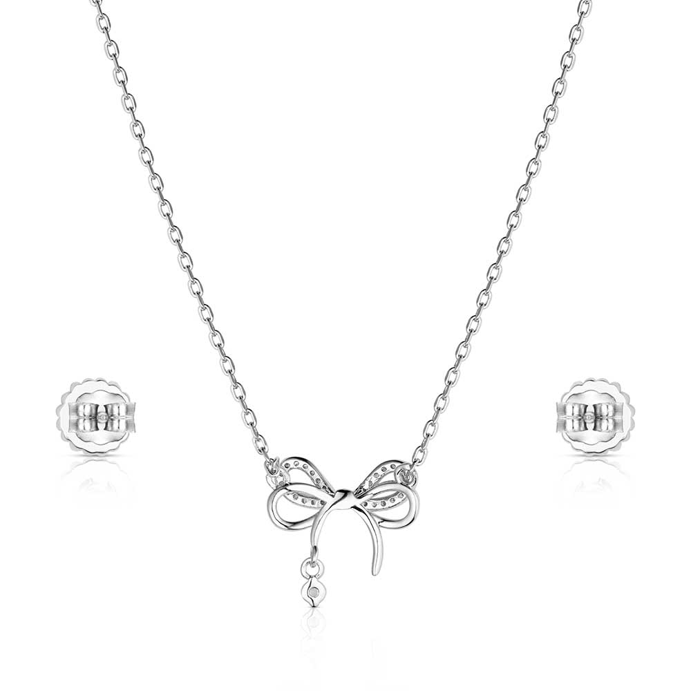 Montana Silversmiths Sweetheart Jewelry Set JS6383