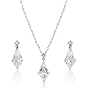 Montana Silversmiths Apex Summit Jewelry Set JS6454