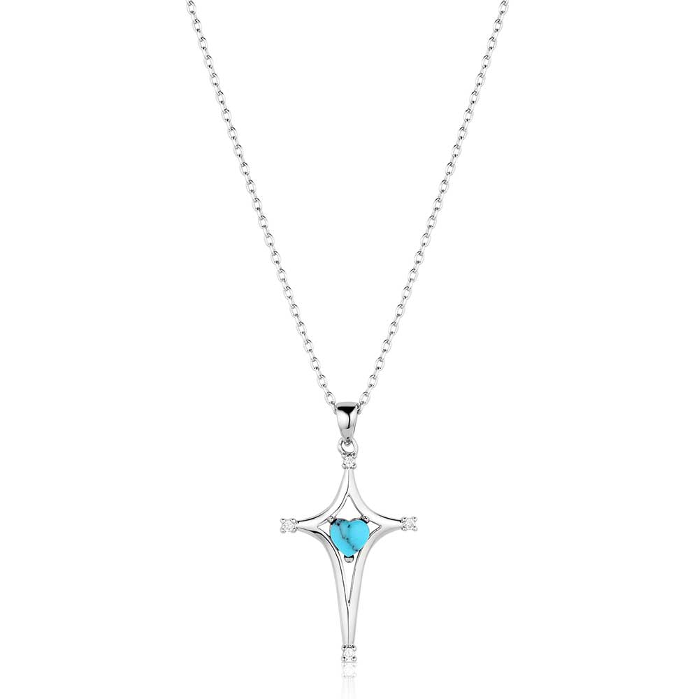 Montana Silversmiths Faith in the Stars Necklace