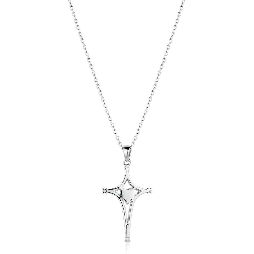 Montana Silversmiths Faith in the Stars Necklace