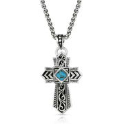 Montana Silversmiths Trust and Faith Necklace NC6274