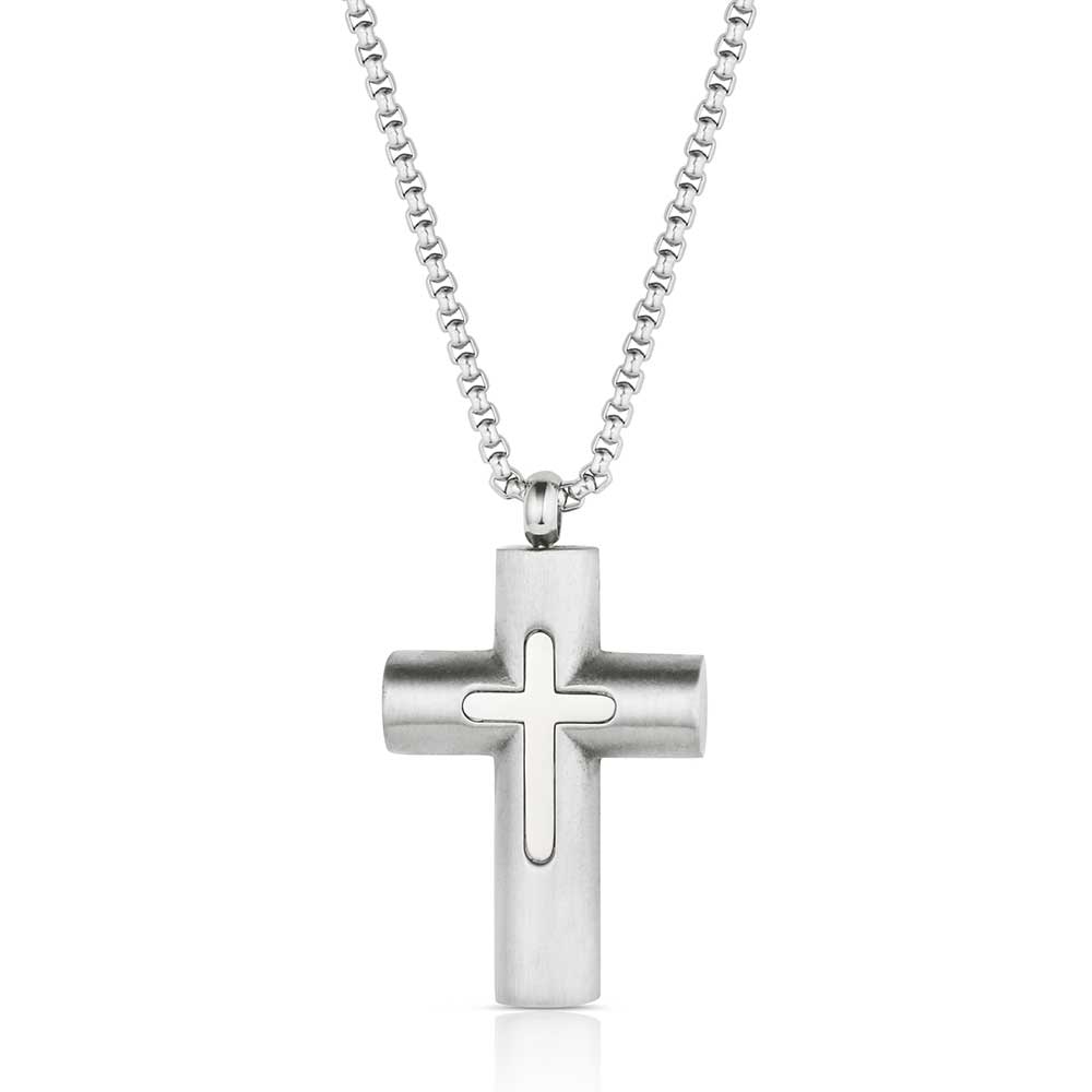 Montana Silversmiths Way Maker Necklace NC6360