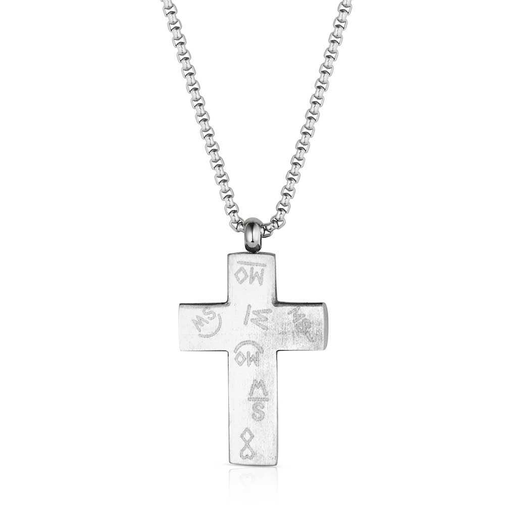 Montana Silversmiths Way Maker Necklace NC6360