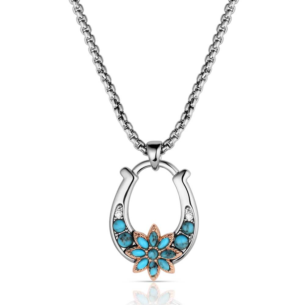 Montana Silversmiths Spring Pastures Necklace NC6401