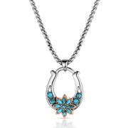 Montana Silversmiths Spring Pastures Necklace NC6401