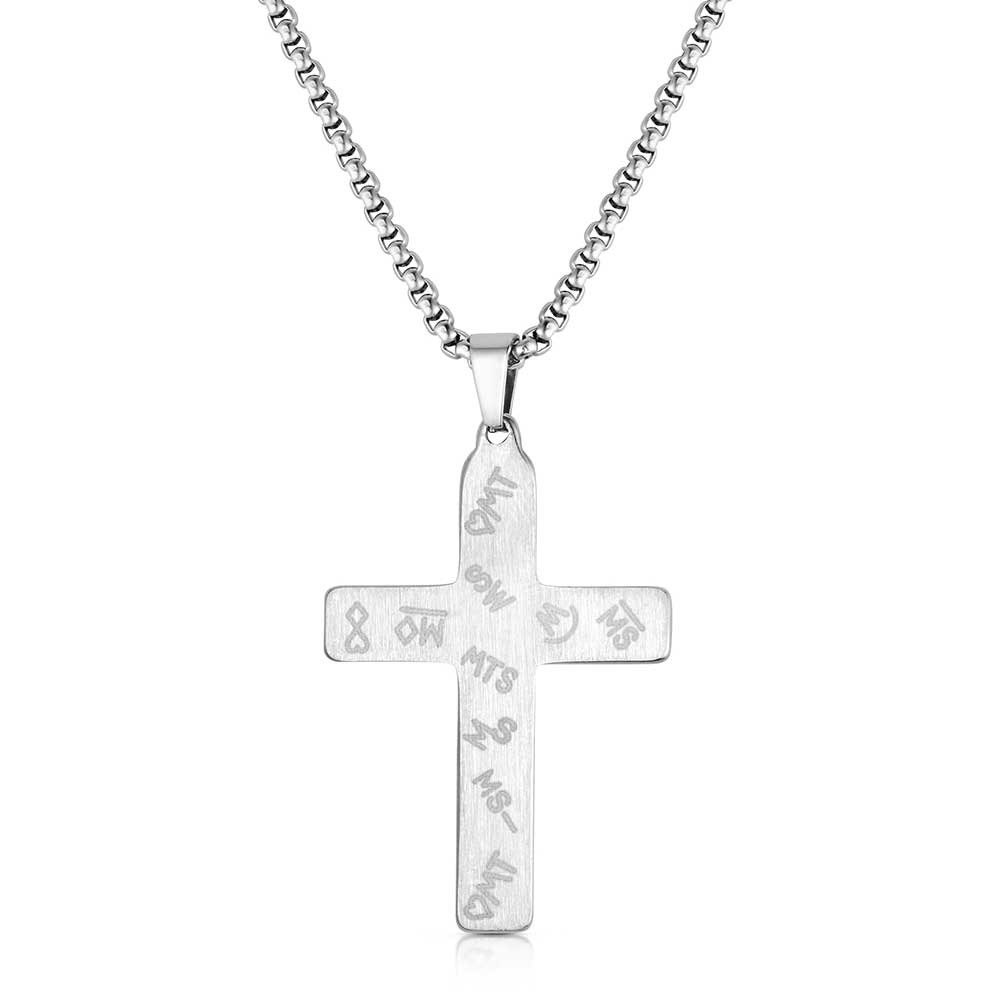 Montana Silversmiths Pure Faith Necklace NC6442