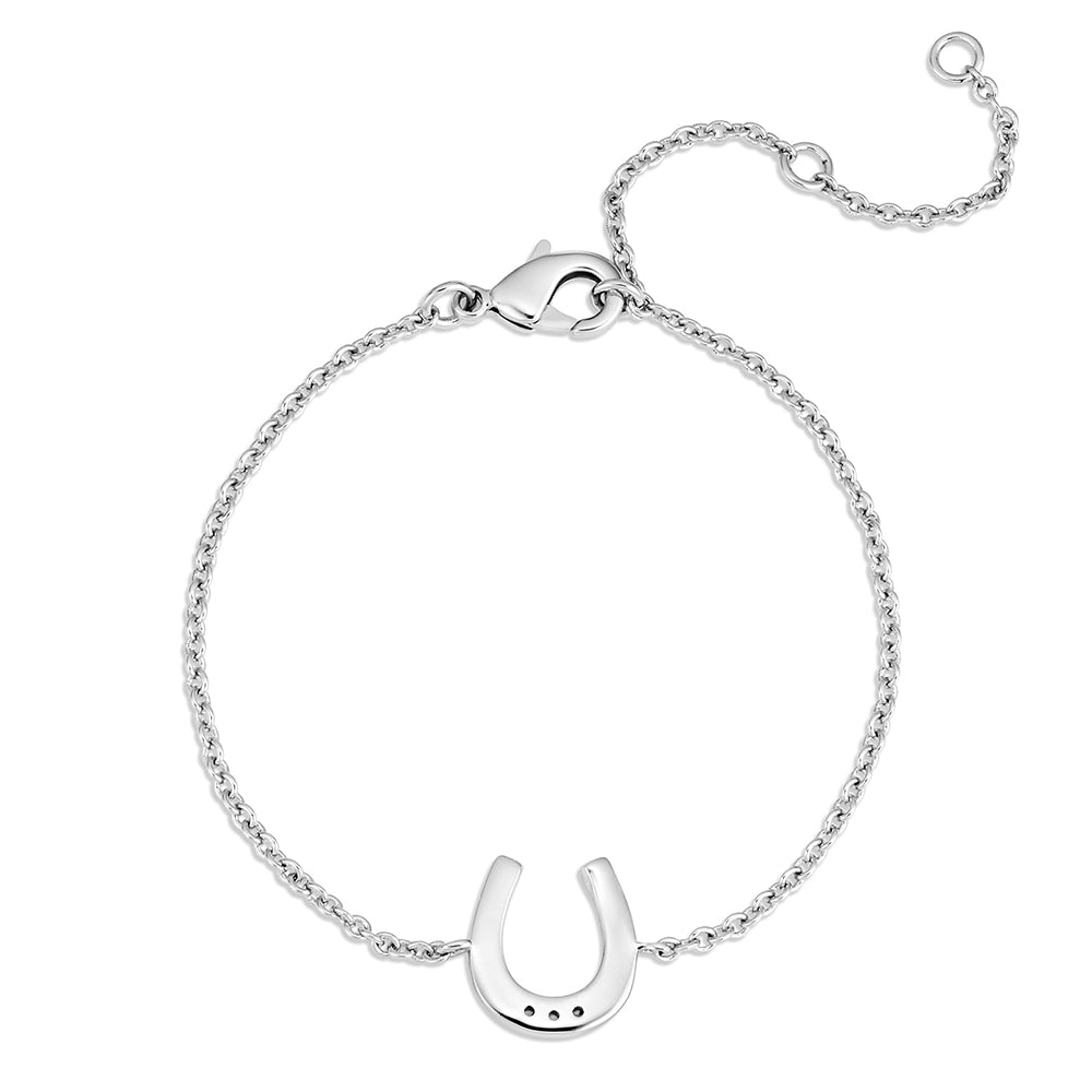 Montana Silversmiths Lucky Harmony Bracelet QBC6429