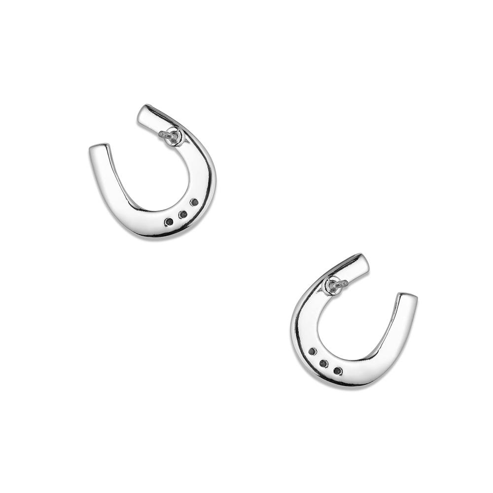 Montana Silversmiths Lucky Harmony Earrings QER6429