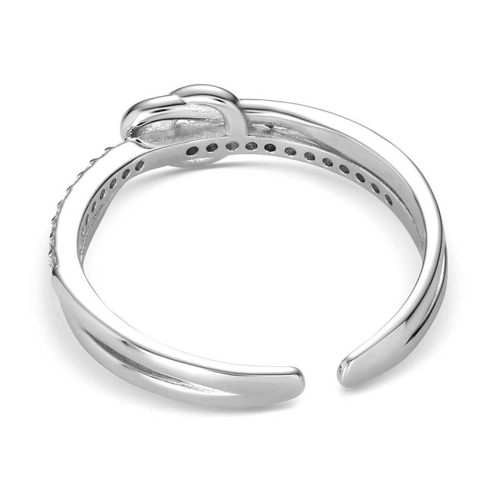 Montana Silversmiths Tied To You Ring RG6297