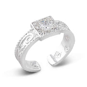 Montana Silversmiths Desert Whirl Engraved Ring RG6456