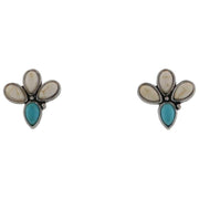 Montana Silversmiths Standout Turquoise Earrings.
