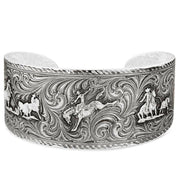 Montana Silversmiths Picture Perfect Cuff Bracelet.