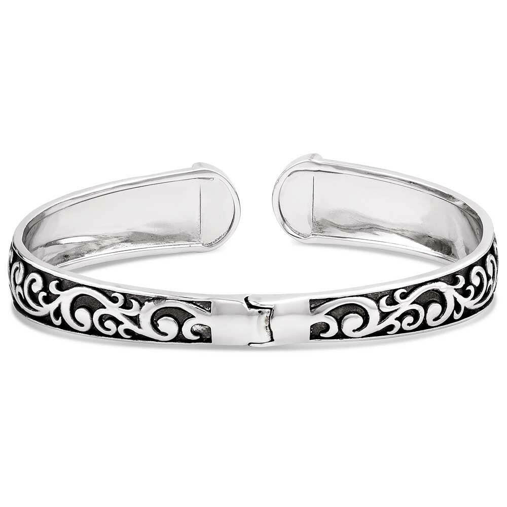 Montana Silversmiths Heavenly Waters Bracelet.