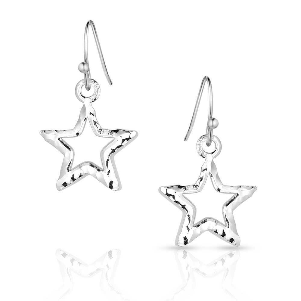 Montana Silversmiths Among The Stars Earrings.