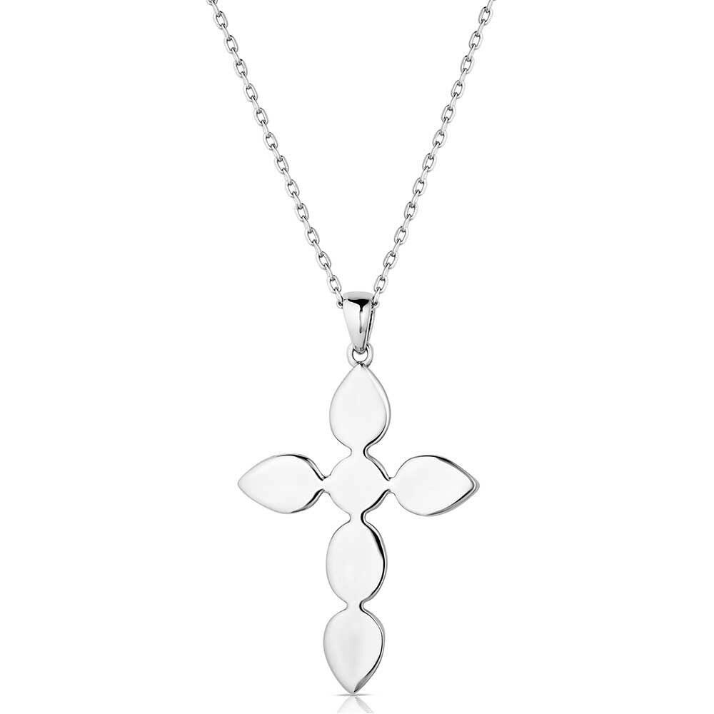 Montana Silversmiths Ocean of Faith Necklace.