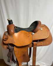 Used Billy Cook Roper Saddle