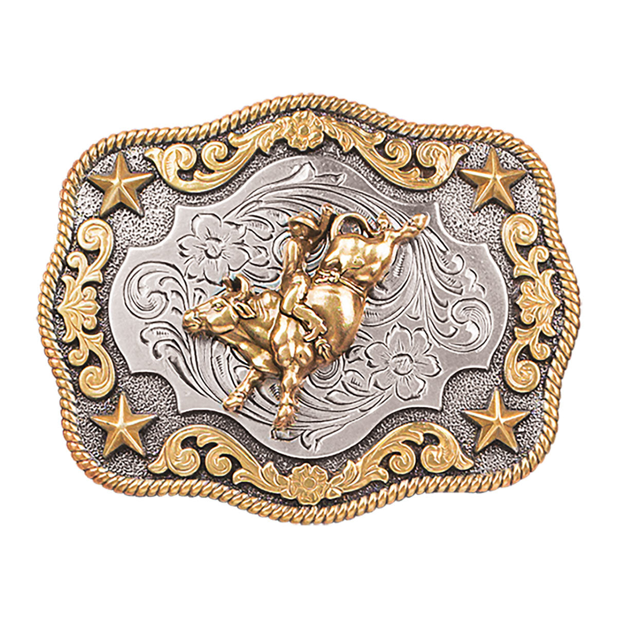 Nocona Youth Bullrider Buckle 3798902
