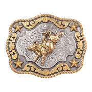 Nocona Youth Bullrider Buckle 3798902