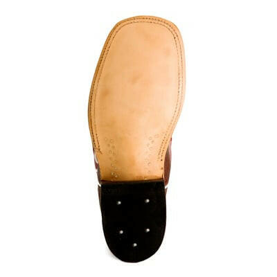 Anderson Bean Men's Cigar Caiman Boot.