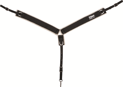 Cashel Fleece Breast Collar.