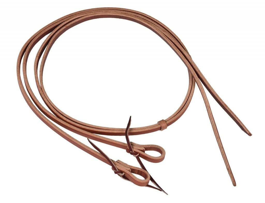 Berlin Leather Split Reins