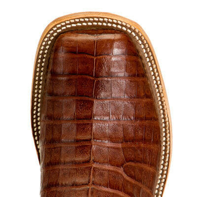 Anderson Bean Men's Cigar Caiman Boot.