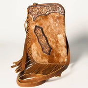 American Darling Hair-On Fringe Chaps Bag ADBGA249A