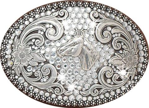 Blazin' Roxx Horsehead Buckle 37536