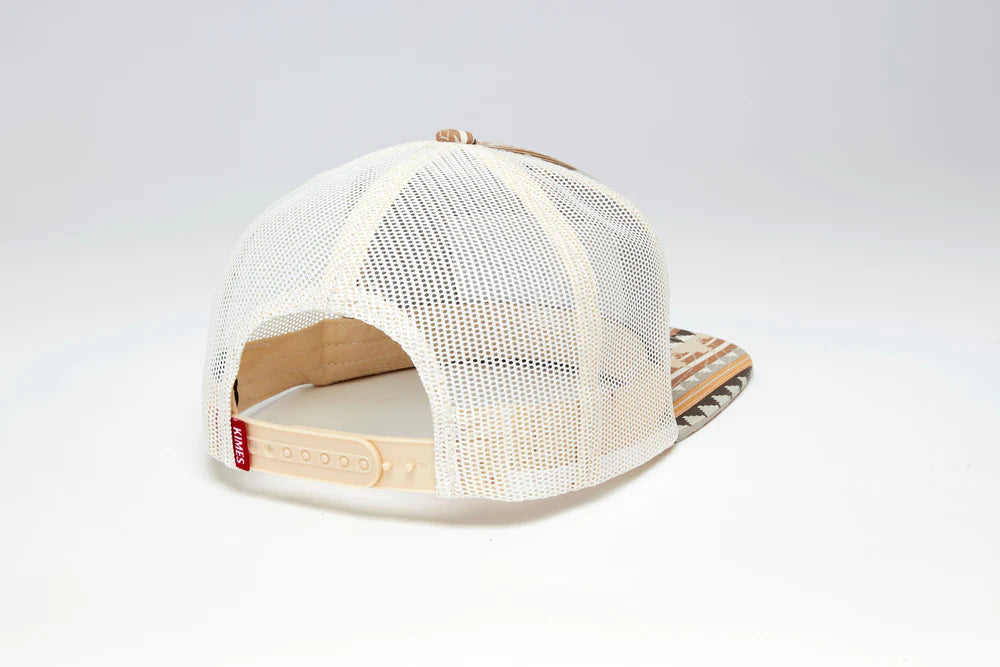 Kimes Ranch LJC Trucker Cap.