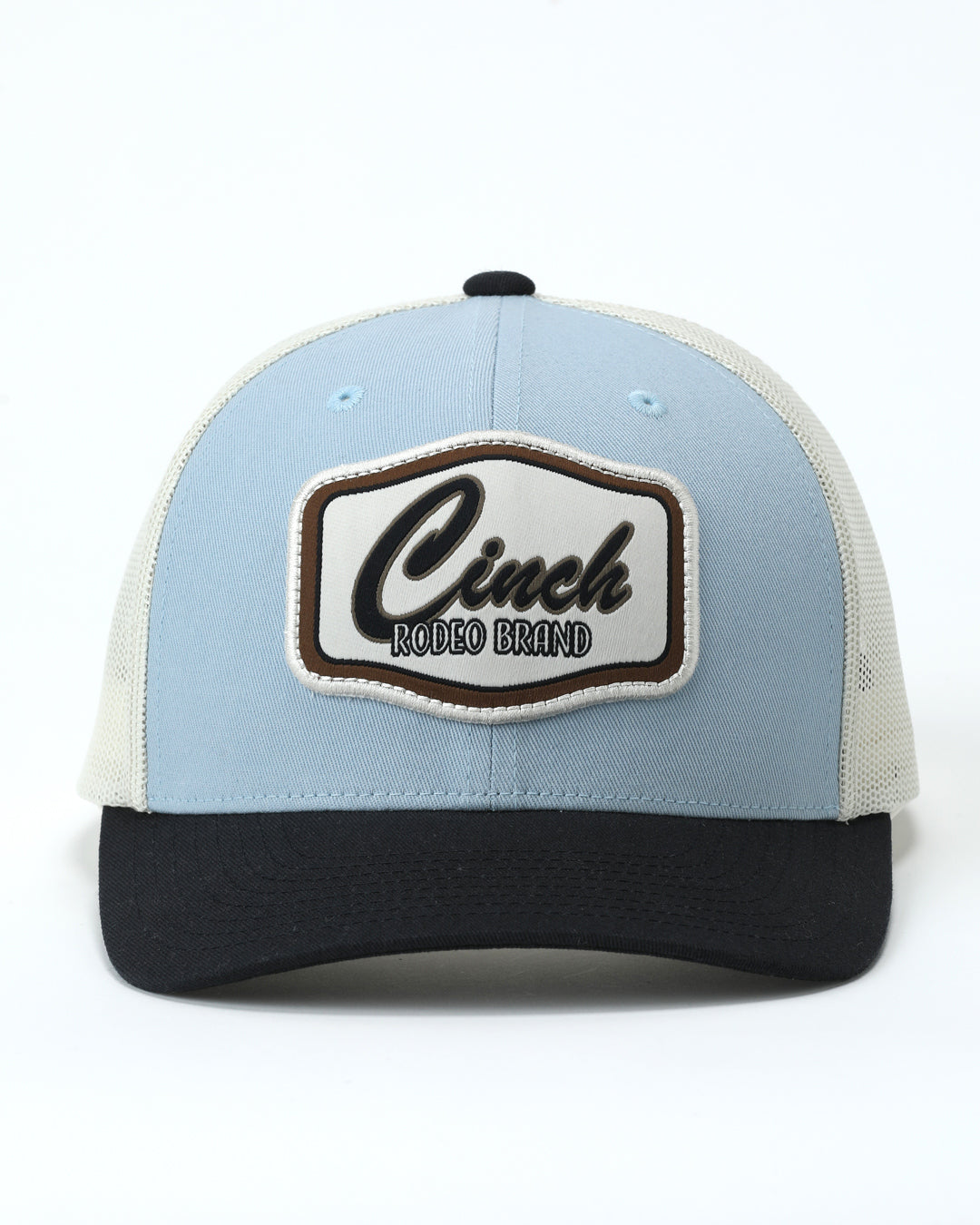 Cinch Women's Blue Trucker Cap MHC7901021.