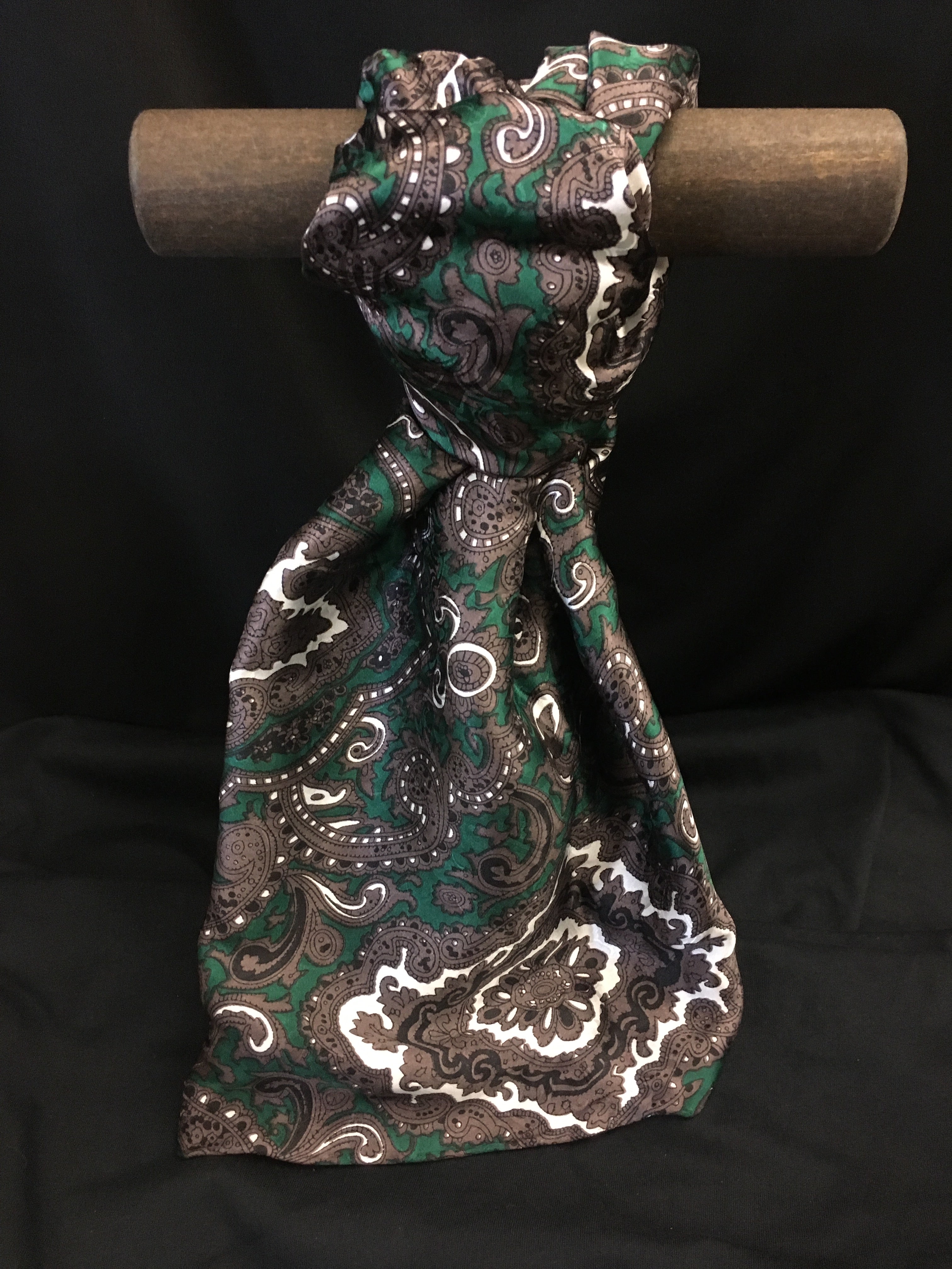 Wyoming Traders Paisley Wild Rag