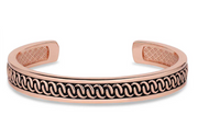 Montana Silversmiths Boynton Canyon Copper Cuff Bracelet BC5817