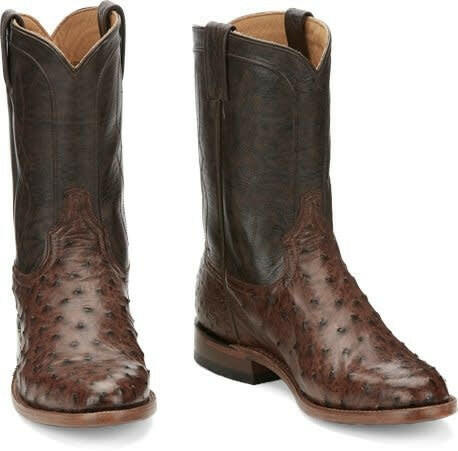 Tony Lama Men's Monterey Full Quill Boot.