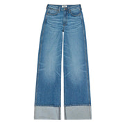 Wrangler Bailey Wide Leg Jean High Rise Milena 2382266.