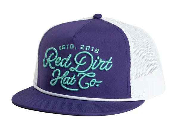 Red Dirt Hat Co. Men's Lariat Cap