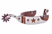 Cowboy Tack Cowboy Star Spurs 258497