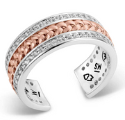 Montana Silversmiths High Prairie Ring RG6446