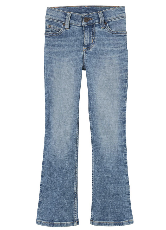 Wrangler Girl's Germaine Bootcut Jean 2344459