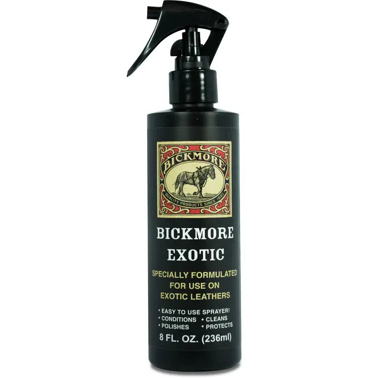 Bickmore Exotic Conditoner Spray.
