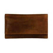 Rugged Earth Women's Brown Wallet 990015