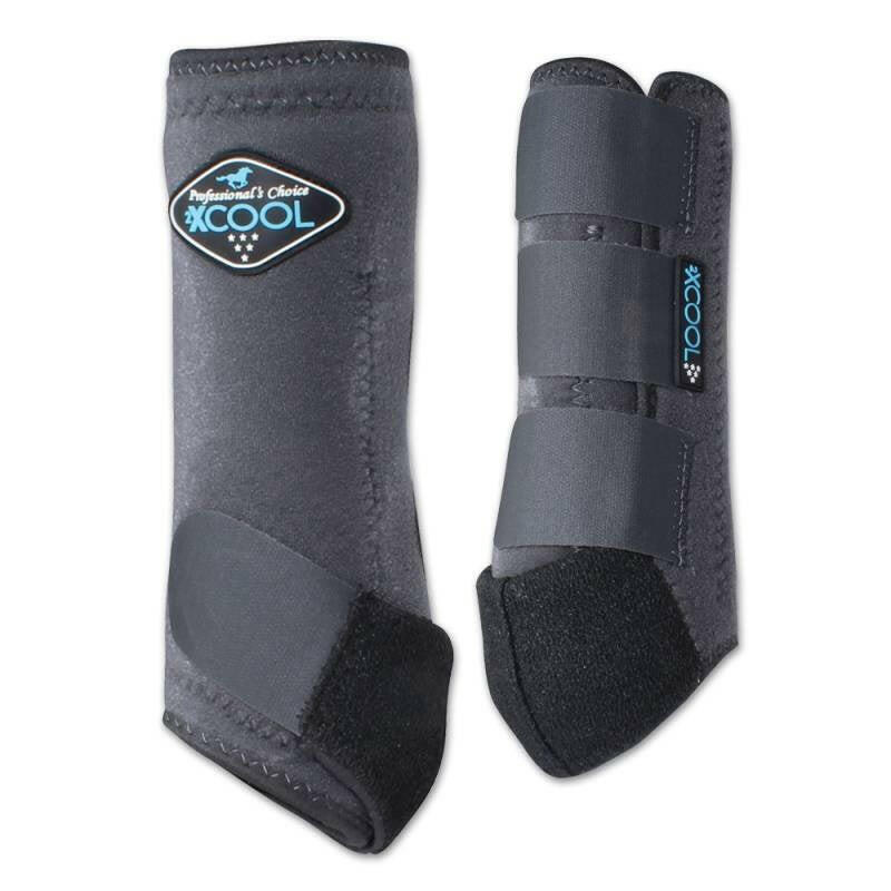 Professional's Choice 2XCool Sports Medicine Front Boots XCF