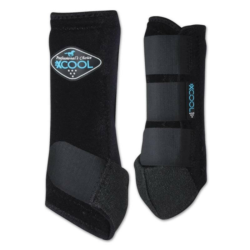 Professional's Choice 2XCool Sports Medicine Front Boots XCF