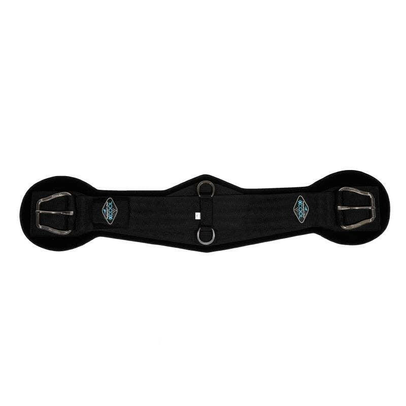 Professional's Choice Black 2XCool Cinch.