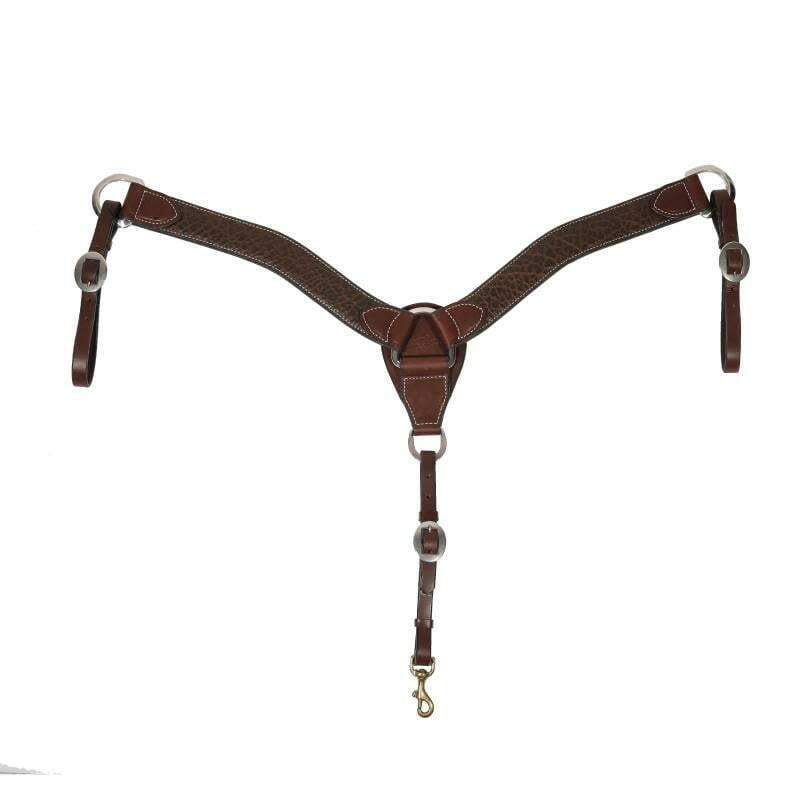 Professional's Choice Bison Breastcollar.