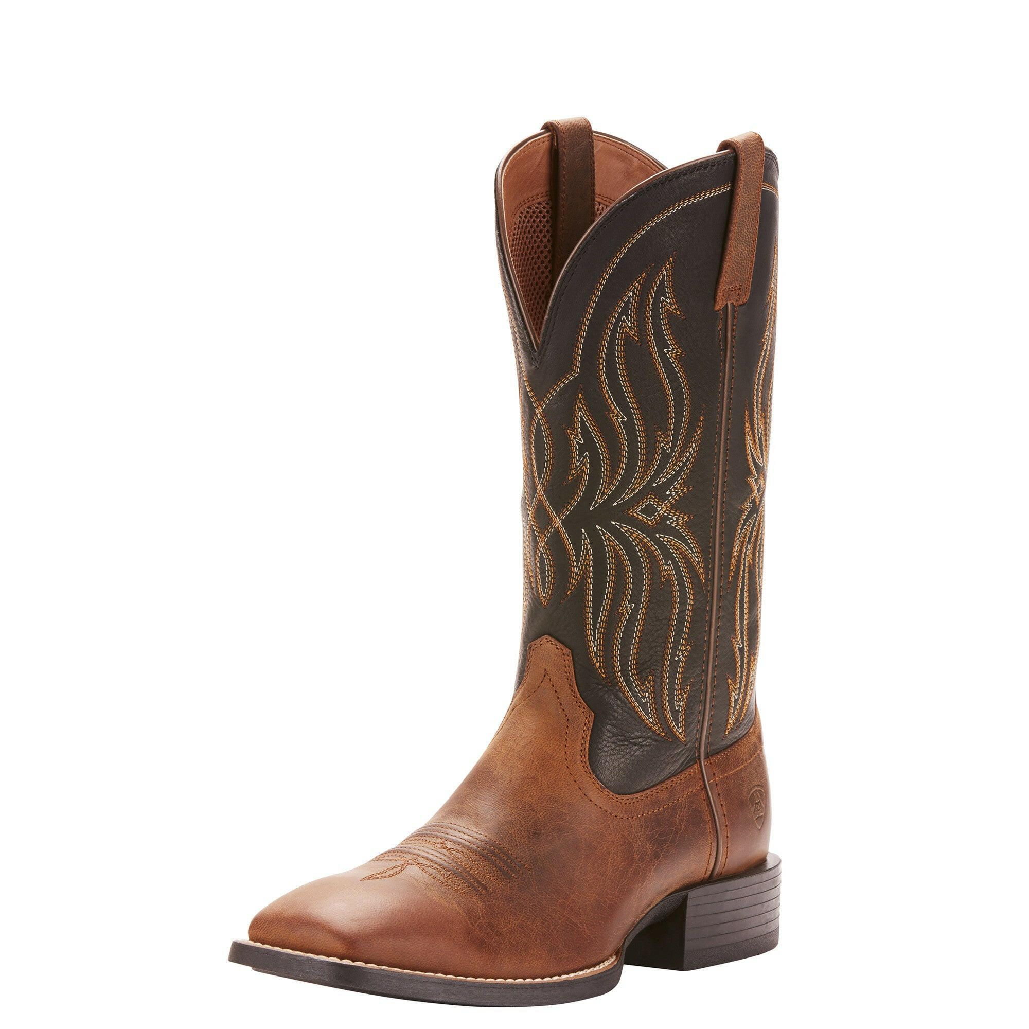 Ariat Men's Sport Rustler Western Boot 10025127 | Corral Western Wear